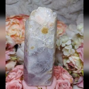 Pink Amethyst Tower